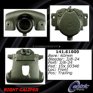 1969 Mercury Comet Brake Caliper 9