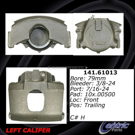 1975 Lincoln Continental Brake Caliper 9