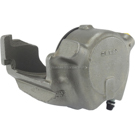 1975 Lincoln Continental Brake Caliper 5