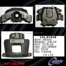 1977 Mercury Comet Brake Caliper 9