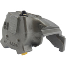 1977 Mercury Comet Brake Caliper 2