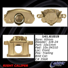 1992 Ford Mustang Brake Caliper 9