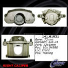 1979 Ford LTD Brake Caliper 4