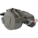 1991 Mercury Colony Park Brake Caliper 2