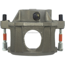 1991 Mercury Colony Park Brake Caliper 3