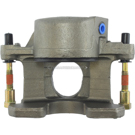1991 Mercury Colony Park Brake Caliper 6