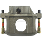 1991 Mercury Colony Park Brake Caliper 3
