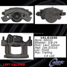 1979 Mercury Capri Brake Caliper 1