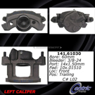 1981 Mercury Capri Brake Caliper 4