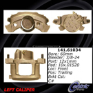 1978 Mercury Zephyr Brake Caliper 1
