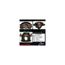 1987 Ford Thunderbird Brake Caliper 5