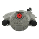 1987 Mercury Lynx Brake Caliper 8