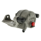 1987 Mercury Lynx Brake Caliper 5