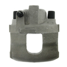 1987 Mercury Lynx Brake Caliper 3