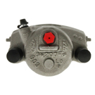 1987 Mercury Lynx Brake Caliper 8
