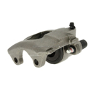 1987 Mercury Lynx Brake Caliper 2