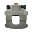 1987 Mercury Lynx Brake Caliper 3