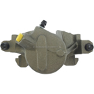 1982 Mercury Zephyr Brake Caliper 8