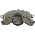 1982 Mercury Zephyr Brake Caliper 7