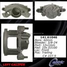 1982 Mercury Zephyr Brake Caliper 9