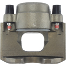 1987 Mercury Sable Brake Caliper 6