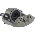 1987 Mercury Sable Brake Caliper 4