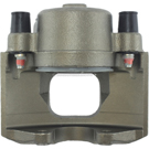 1987 Mercury Sable Brake Caliper 6