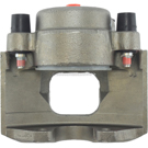 1987 Mercury Sable Brake Caliper 6