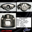1987 Mercury Sable Brake Caliper 9