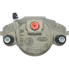 1987 Mercury Sable Brake Caliper 8