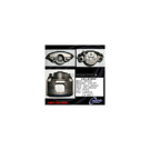 1987 Mercury Sable Brake Caliper 11
