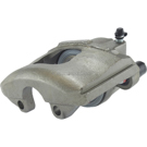1987 Mercury Sable Brake Caliper 1