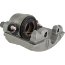 2000 Nissan Quest Brake Caliper 4
