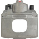 2000 Nissan Quest Brake Caliper 3