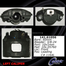 2000 Nissan Quest Brake Caliper 9