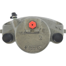 2000 Nissan Quest Brake Caliper 8