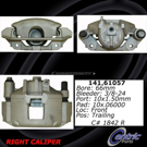 1994 Ford Thunderbird Brake Caliper 9