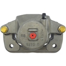 1996 Ford Windstar Brake Caliper 8