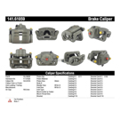 1996 Ford Windstar Brake Caliper 10