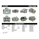 2000 Mercury Sable Brake Caliper 11