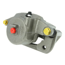 2000 Mercury Sable Brake Caliper 2