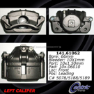 1995 Mercury Sable Brake Caliper 9