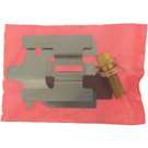 1996 Ford Thunderbird Brake Caliper 9