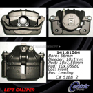 1996 Ford Thunderbird Brake Caliper 9