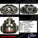2000 Mercury Cougar Brake Caliper 9