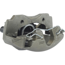 2000 Mercury Cougar Brake Caliper 4