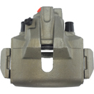 2000 Mercury Cougar Brake Caliper 3