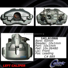 2000 Mercury Cougar Brake Caliper 9
