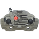 2000 Mercury Cougar Brake Caliper 8