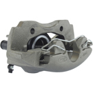 2000 Mercury Cougar Brake Caliper 4